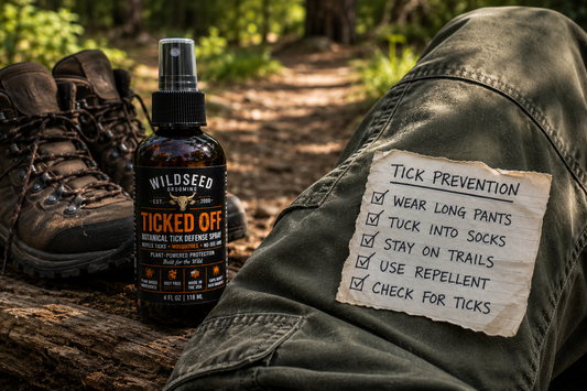 Can Ticks Bite Through Clothing? Here’s the Truth