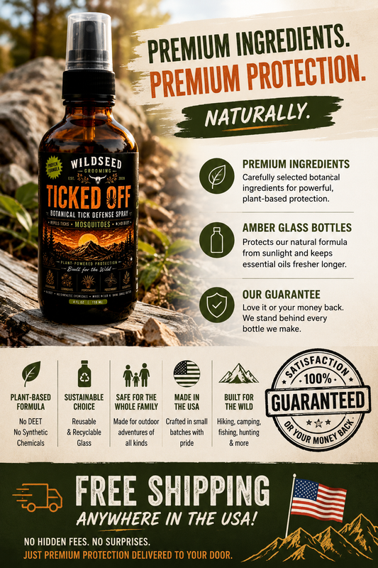 Why Premium Ingredients and Glass Bottles Matter More Than You Thi