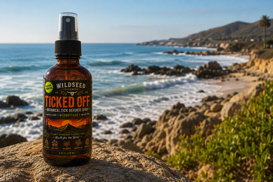 Why Small-Batch Botanical Bug Spray Is Worth It