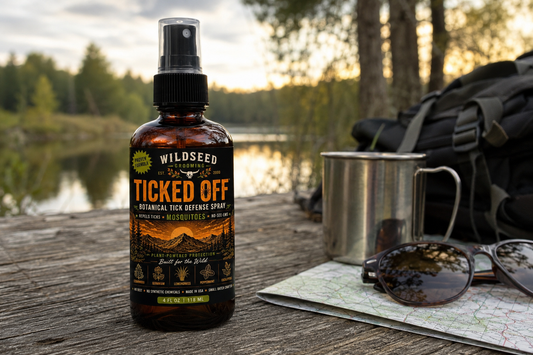 Mosquitoes, Ticks, No-See-Ums & More: Keep Biting Bugs Away the Natural Way