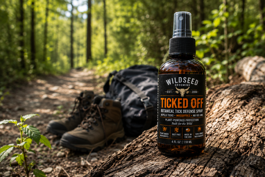 Where Ticks Hide—and Why You Usually Don’t Notice Them Until It’s Too Late
