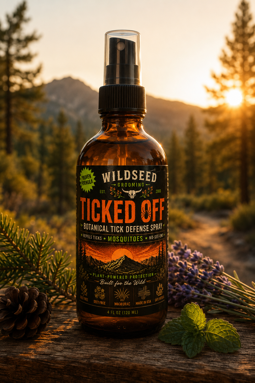 What Is the Best Botanical Bug Spray? A Complete Guide to Natural Protection Against Mosquitoes, Ticks & No-See-Ums