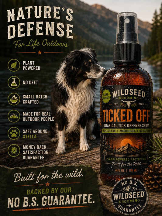 Why More Outdoor Families Are Choosing Plant-Powered Tick Protection