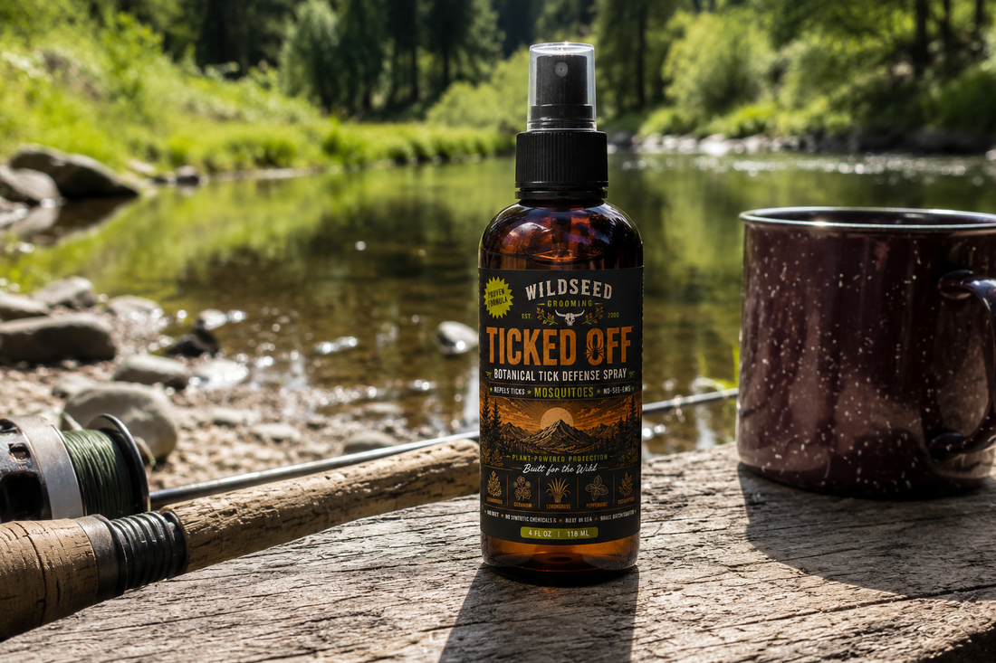 The 7 Outdoor Mistakes That Invite Ticks, Mosquitoes & No-See-Ums