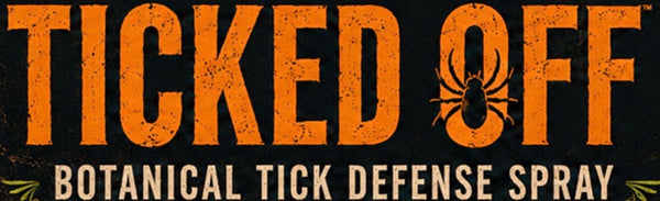 Tick Repellent Spray